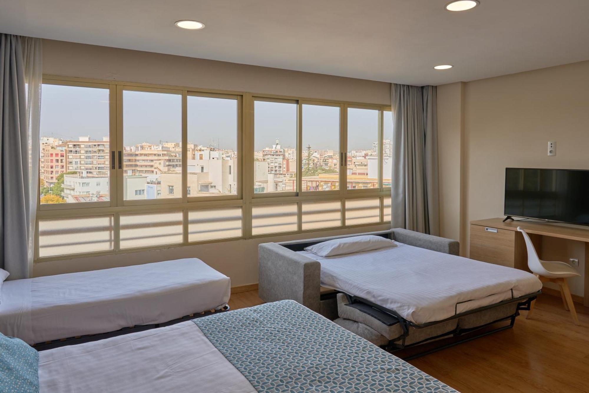 Hotel Maya Alicante Ngoại thất bức ảnh