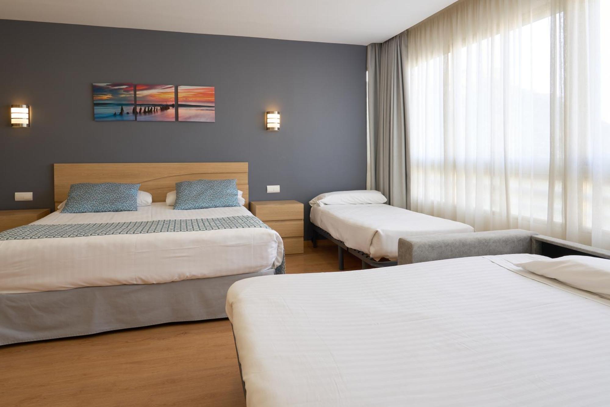 Hotel Maya Alicante Ngoại thất bức ảnh