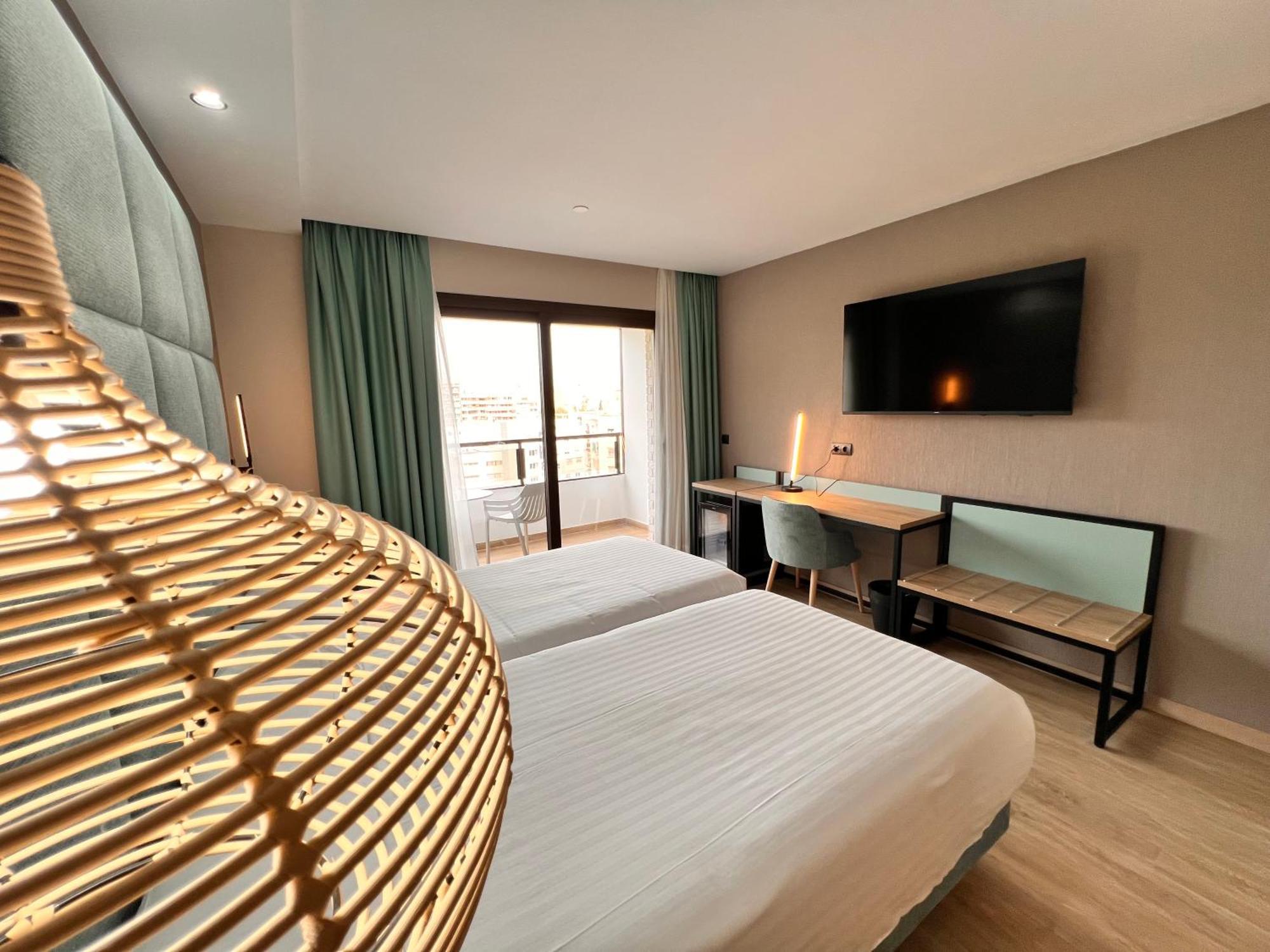 Hotel Maya Alicante Ngoại thất bức ảnh
