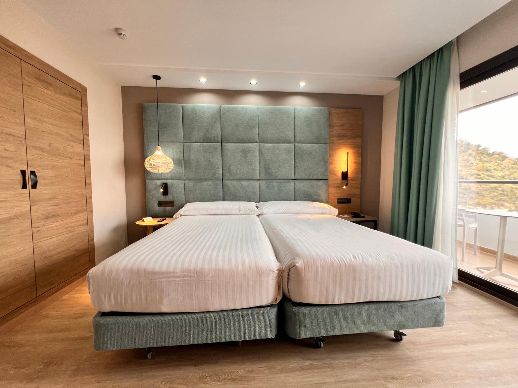 Hotel Maya Alicante Ngoại thất bức ảnh