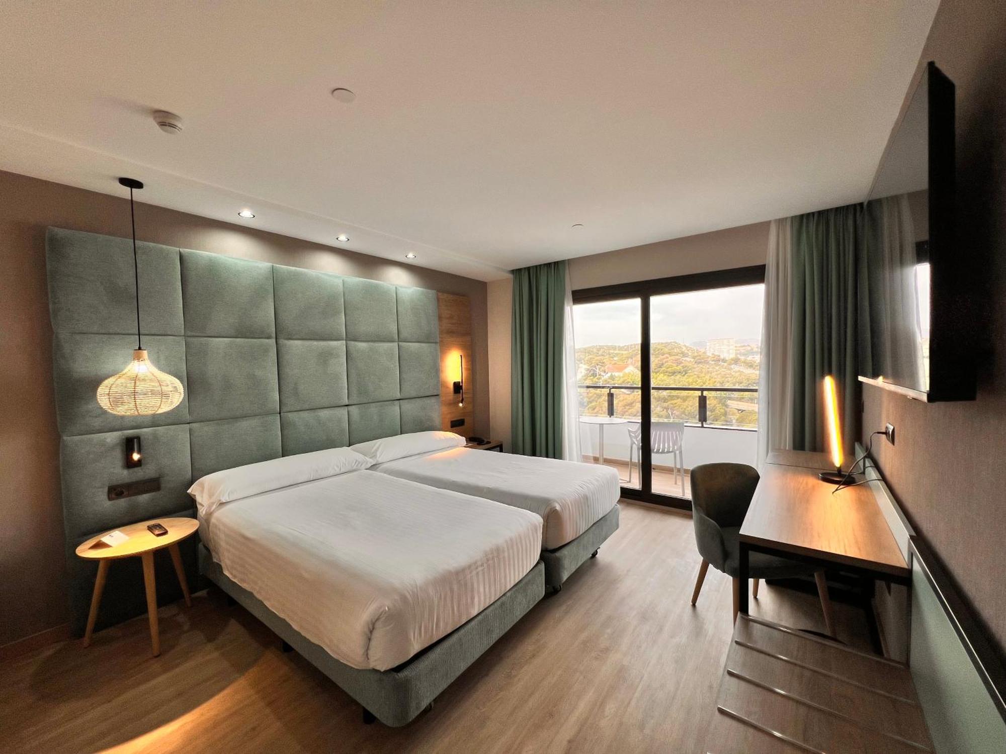 Hotel Maya Alicante Ngoại thất bức ảnh