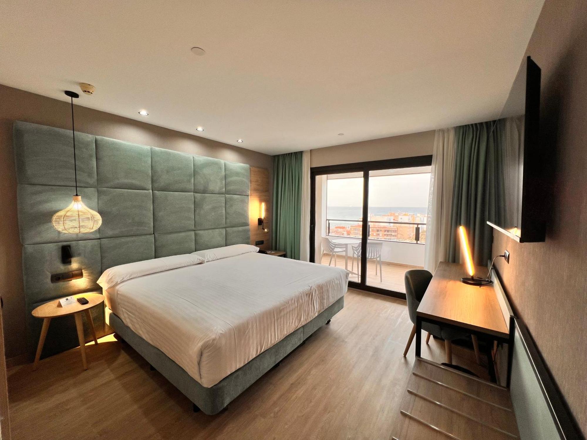 Hotel Maya Alicante Ngoại thất bức ảnh