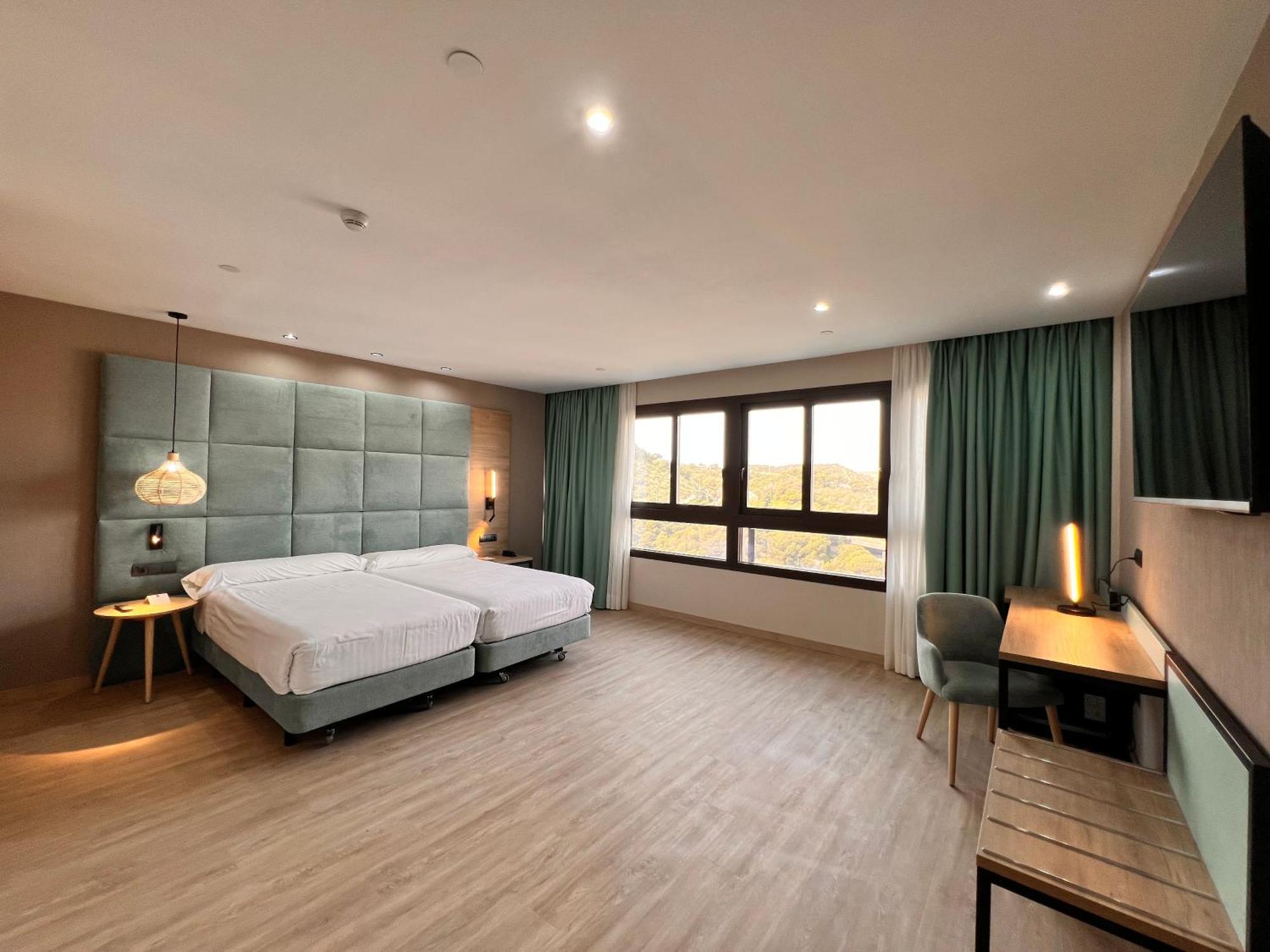 Hotel Maya Alicante Ngoại thất bức ảnh