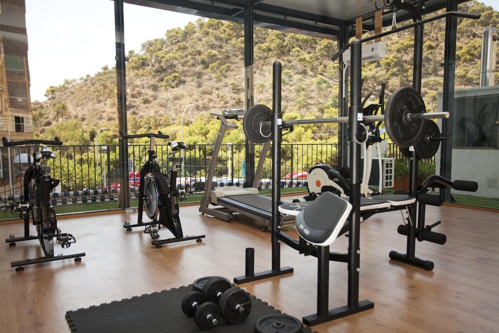 Hotel Maya Alicante Tiện nghi bức ảnh