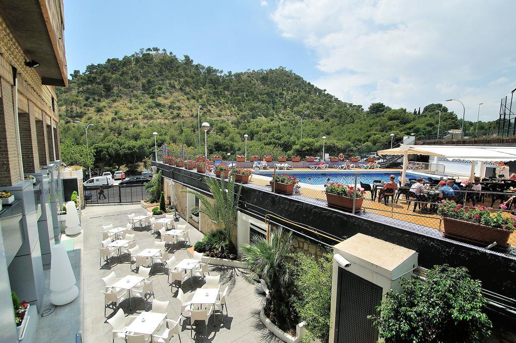 Hotel Maya Alicante Ngoại thất bức ảnh