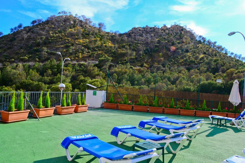 Hotel Maya Alicante Ngoại thất bức ảnh