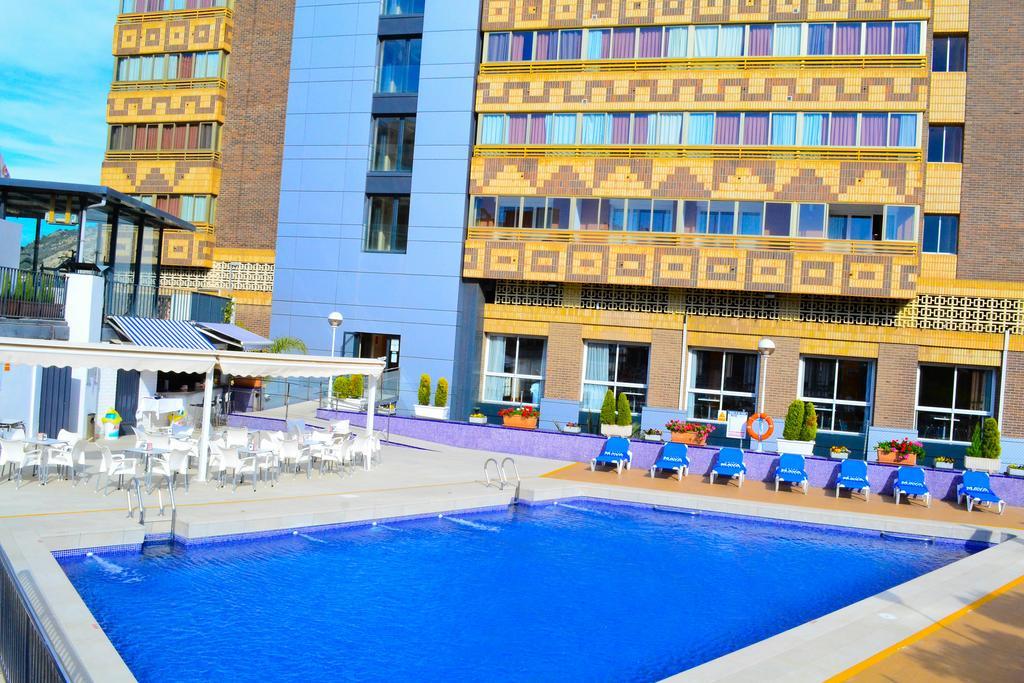 Hotel Maya Alicante Ngoại thất bức ảnh