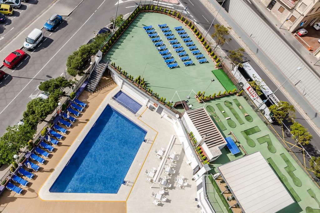 Hotel Maya Alicante Ngoại thất bức ảnh