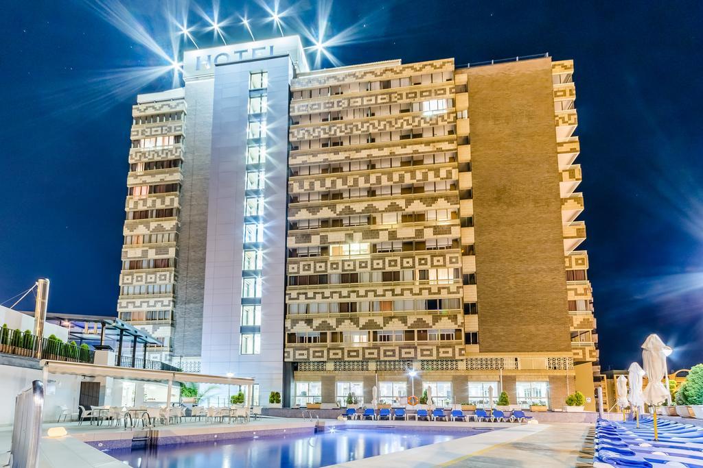 Hotel Maya Alicante Ngoại thất bức ảnh