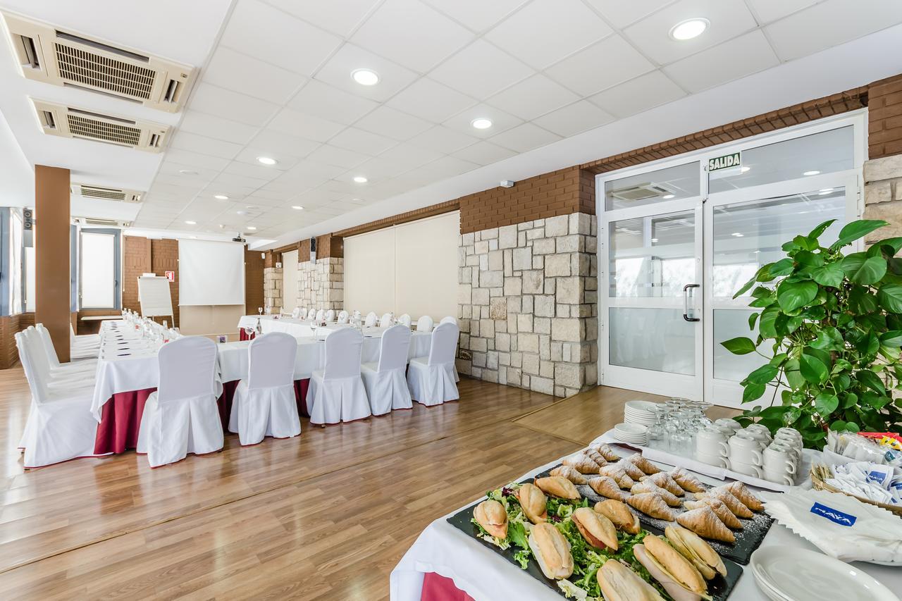 Hotel Maya Alicante Ngoại thất bức ảnh