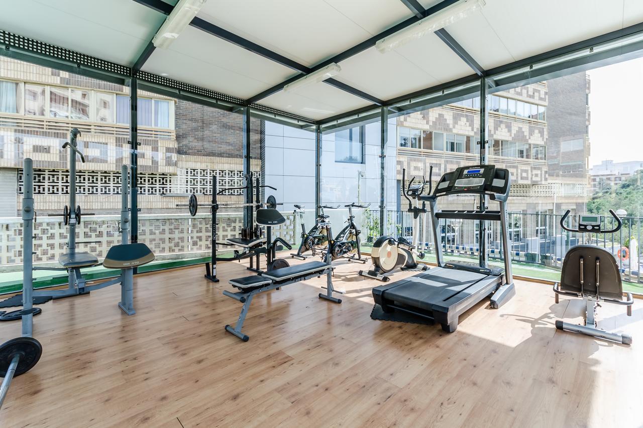 Hotel Maya Alicante Ngoại thất bức ảnh